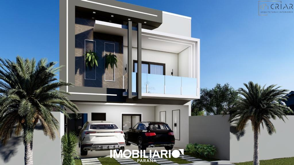 Sobrado para  Venda em Campo Mourão pela Casa fácil