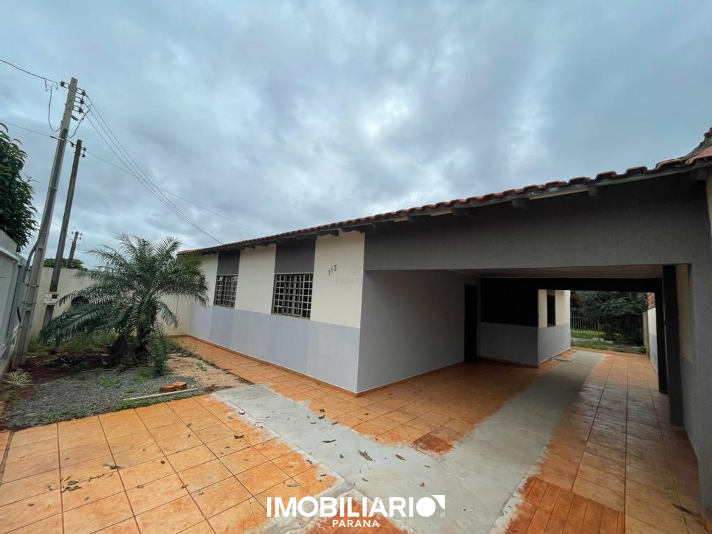 Comercial E Residencial para  Alugar em Campo Mourão pela Casa fácil