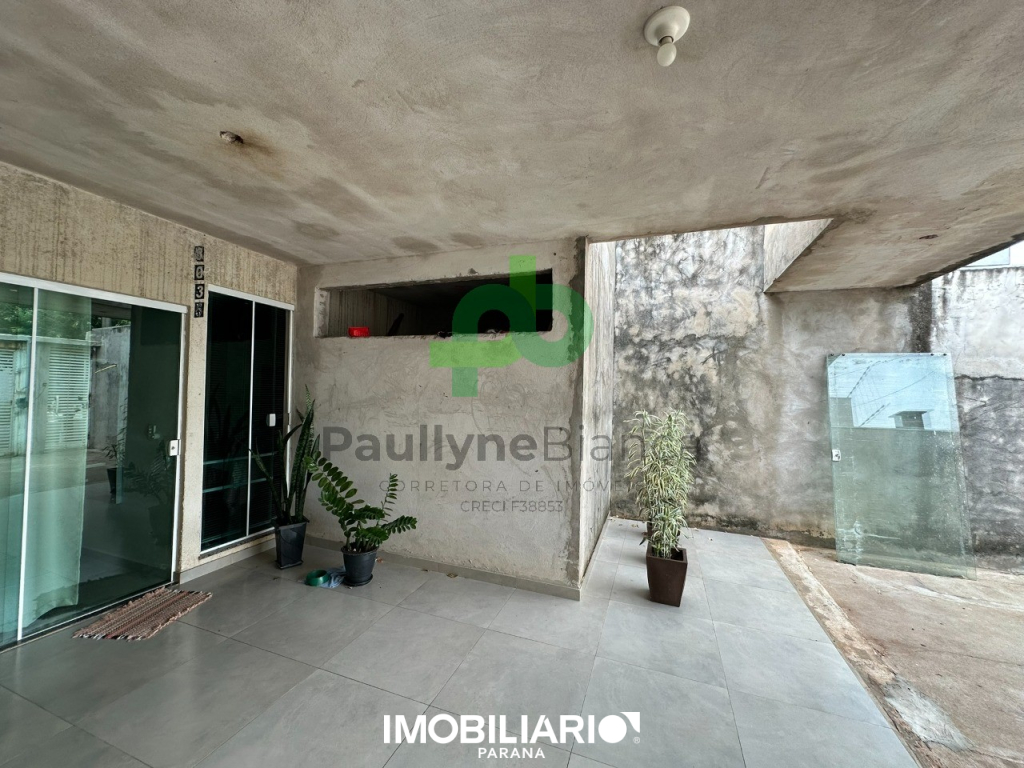 Residência para  Venda em Umuarama pela Paullyne Bianca corretora de imóveis