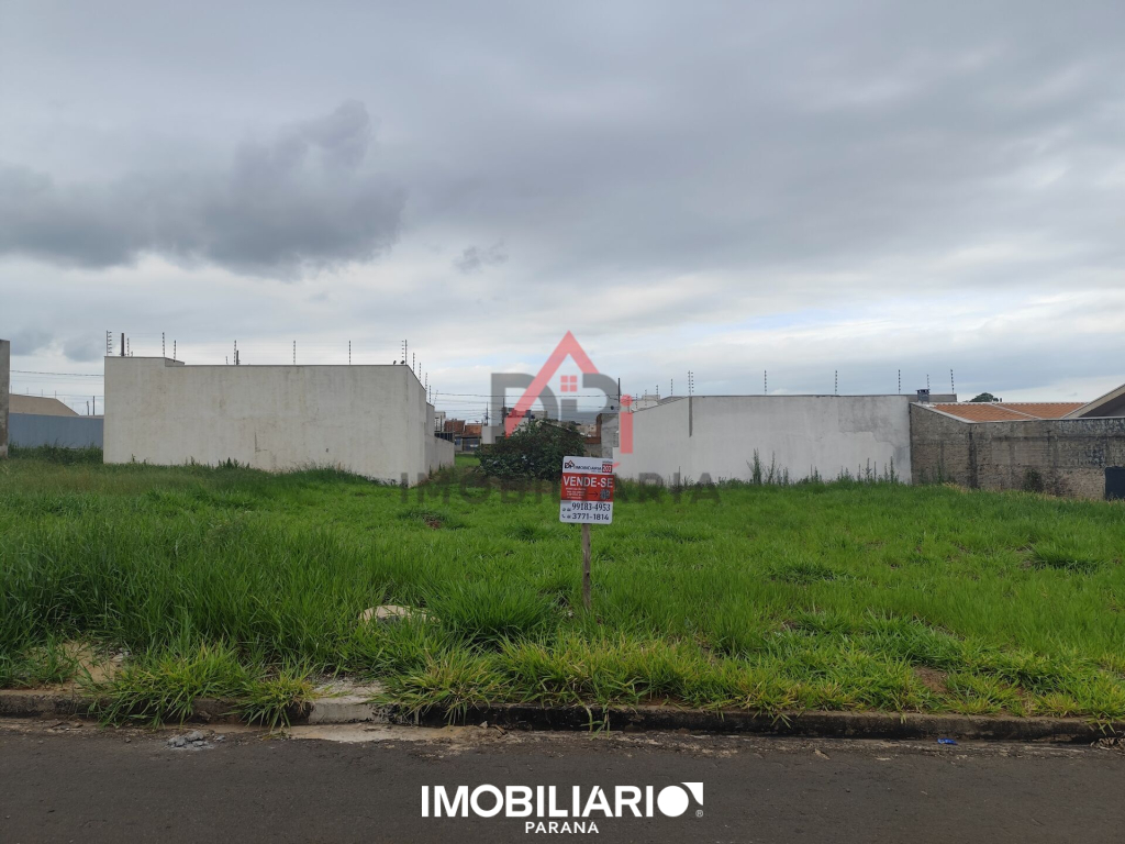 Terreno para  Venda em Umuarama pela DPI Imobiliária