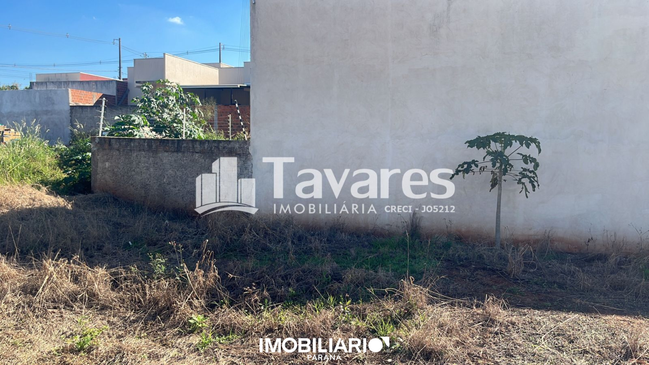 Terreno para  Venda em Umuarama pela Tavares