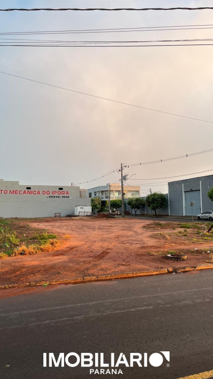 Terreno para  Venda em Umuarama pela Babolim