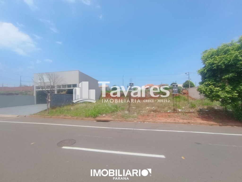 Terreno para  Venda em Umuarama pela Tavares