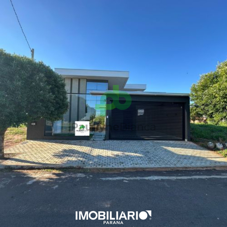 Residência para  Venda em Umuarama pela Paullyne Bianca corretora de imóveis