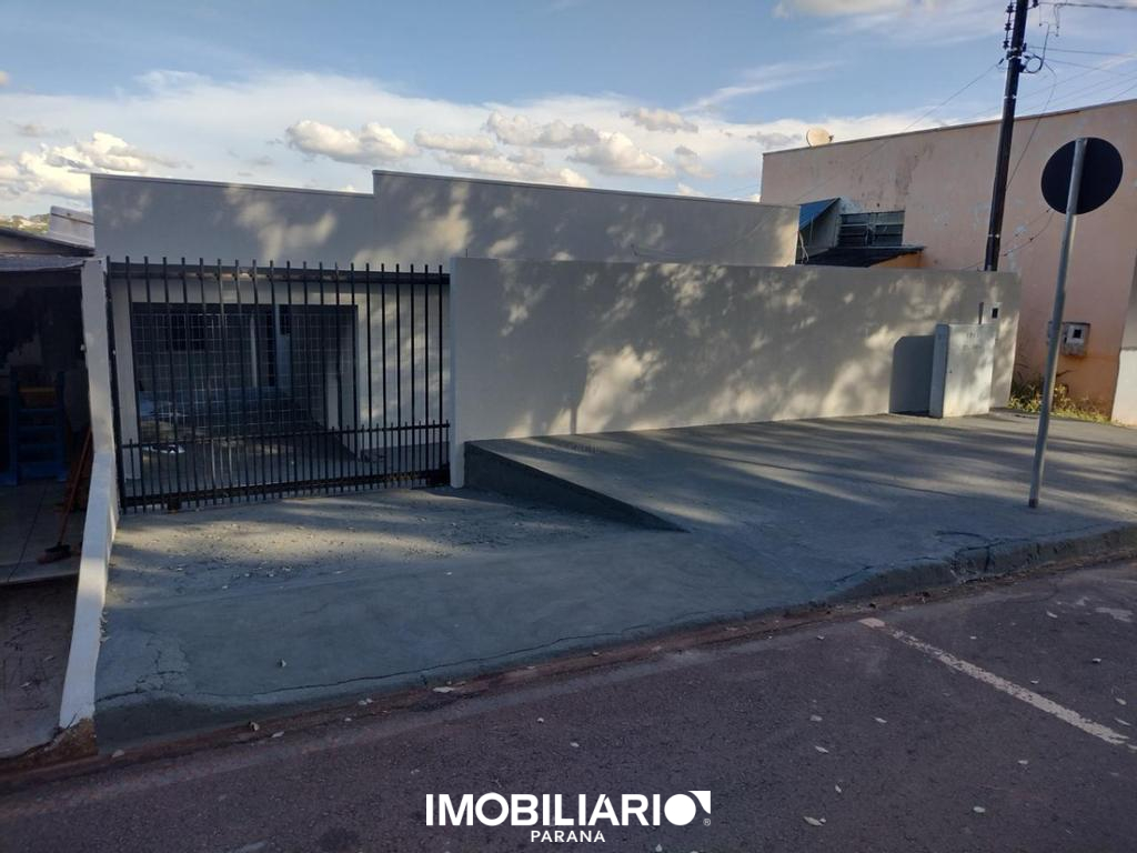 Comercial E Residencial para  Venda em Campo Mourão pela Casa fácil