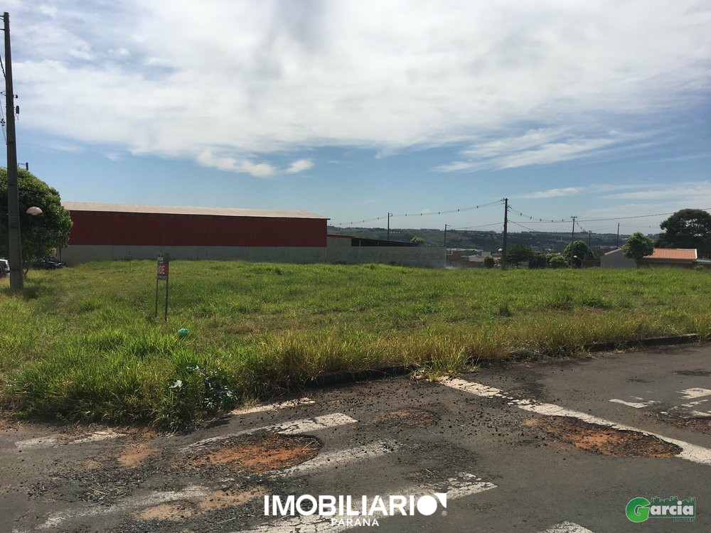 Terreno para  Venda em Umuarama pela Garcia Imóveis