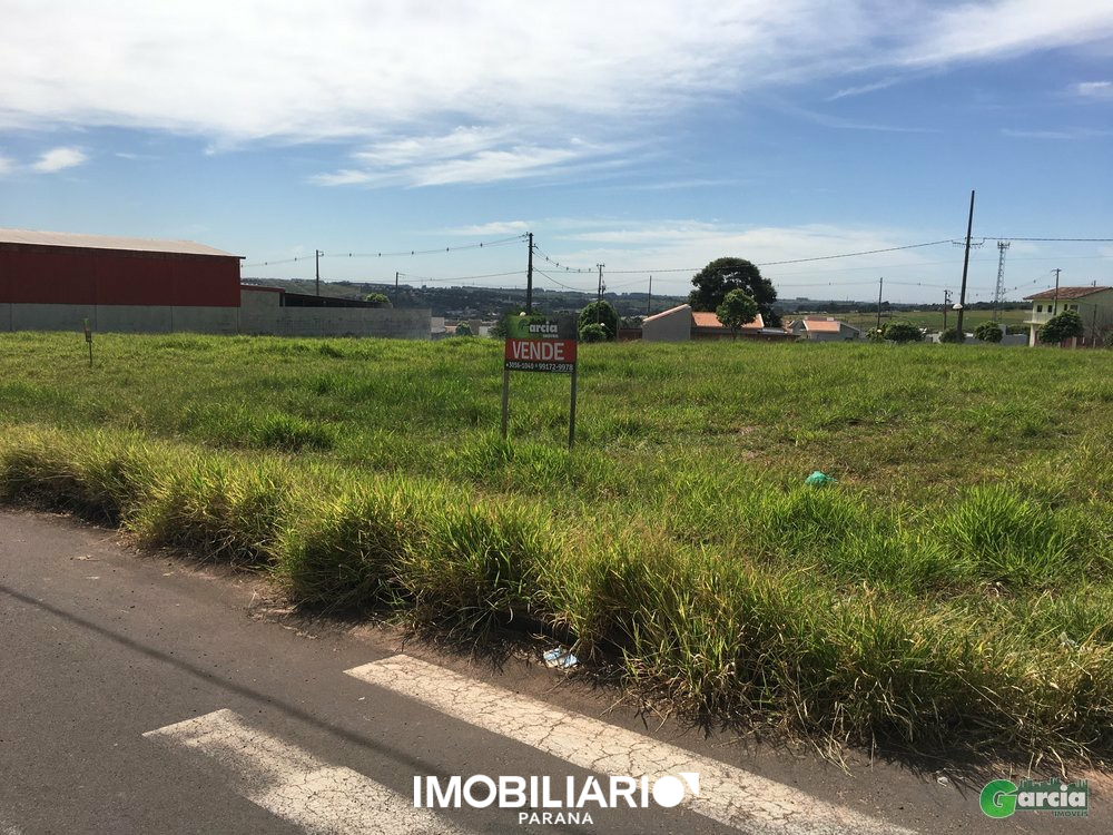 Terreno para  Venda em Umuarama pela Garcia Imóveis