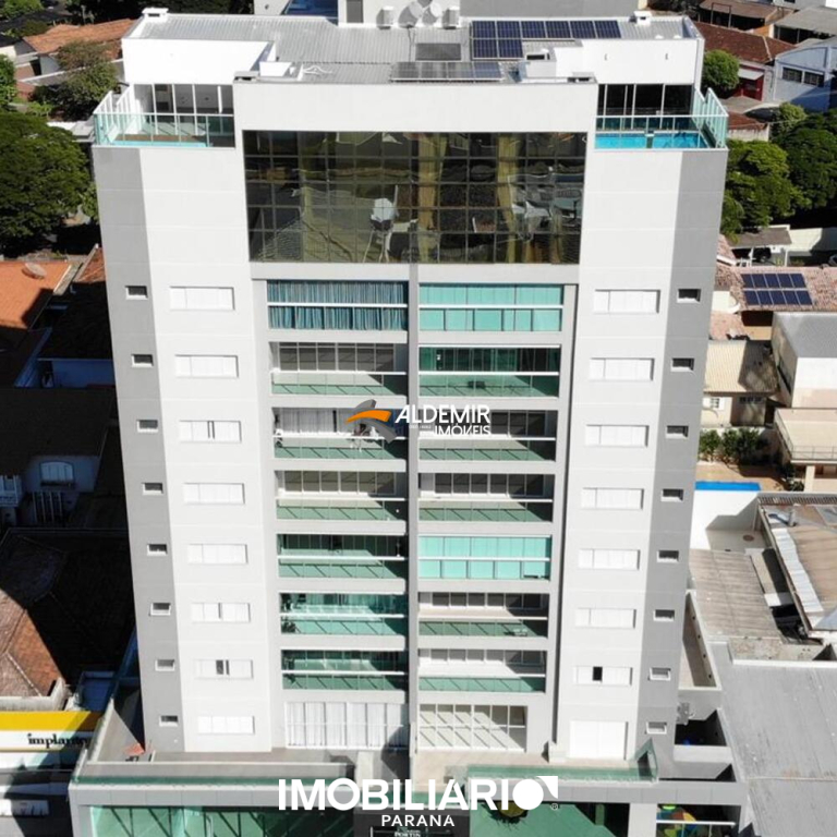 Apartamento para  Venda em Umuarama pela Aldemir Imóveis