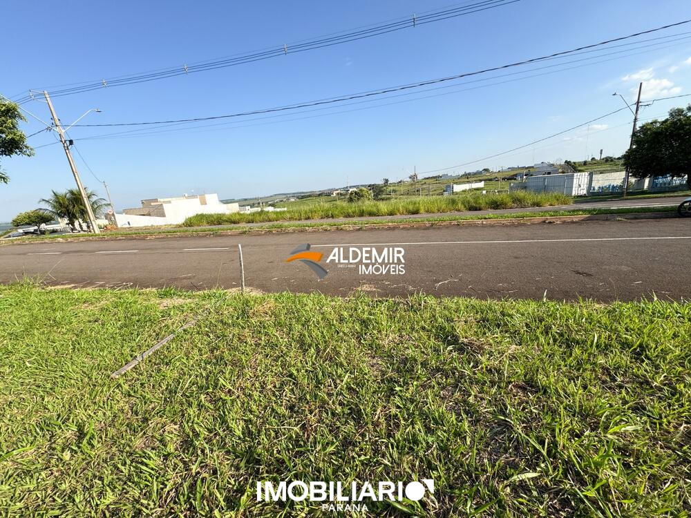 Terreno para  Venda em Umuarama pela Aldemir Imóveis