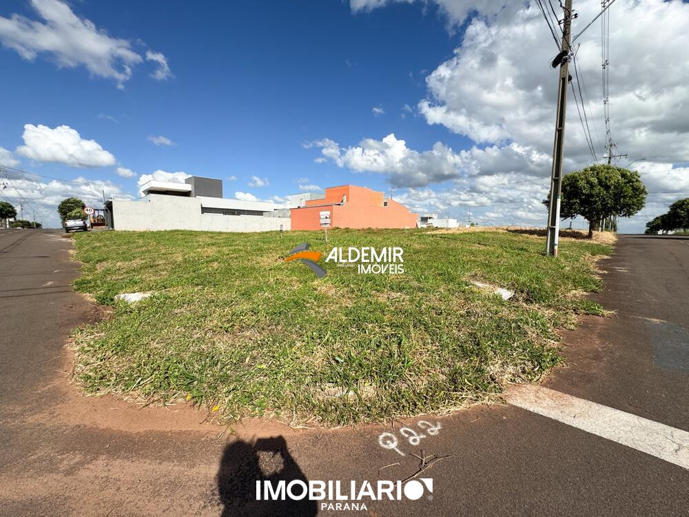 Terreno para  Venda em Umuarama pela Aldemir Imóveis