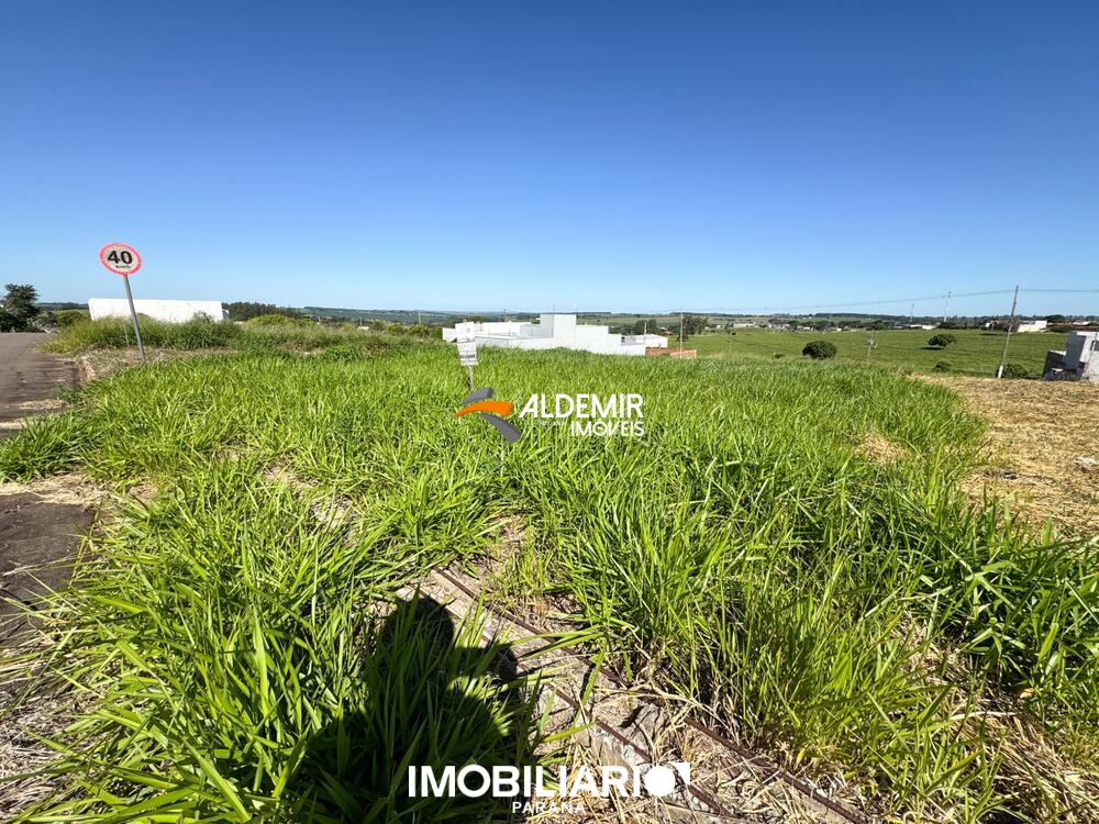 Terreno para  Venda em Umuarama pela Aldemir Imóveis