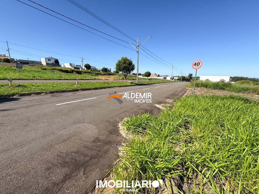 Terreno para  Venda em Umuarama pela Aldemir Imóveis