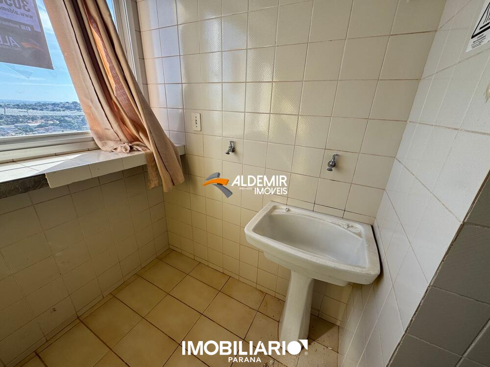 Apartamento para  Alugar em Umuarama pela Aldemir Imóveis