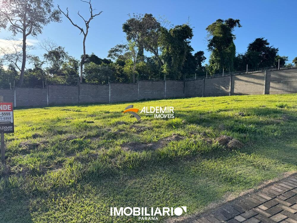 Terreno para  Venda em Umuarama pela Aldemir Imóveis