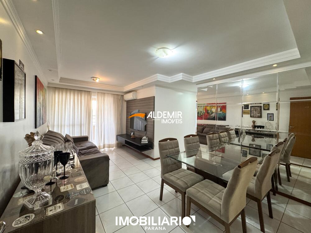 Apartamento para  Venda em Umuarama pela Aldemir Imóveis