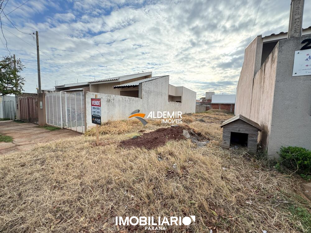 Terreno para  Venda em Umuarama pela Aldemir Imóveis