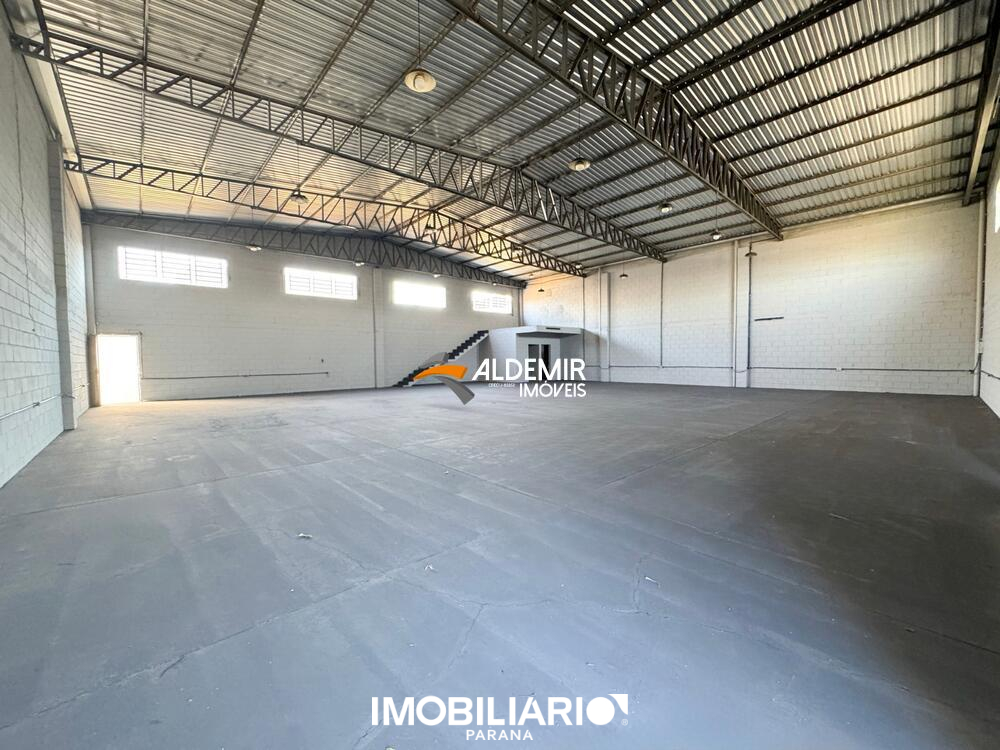 Prédio Comercial para  Alugar em Umuarama pela Aldemir Imóveis