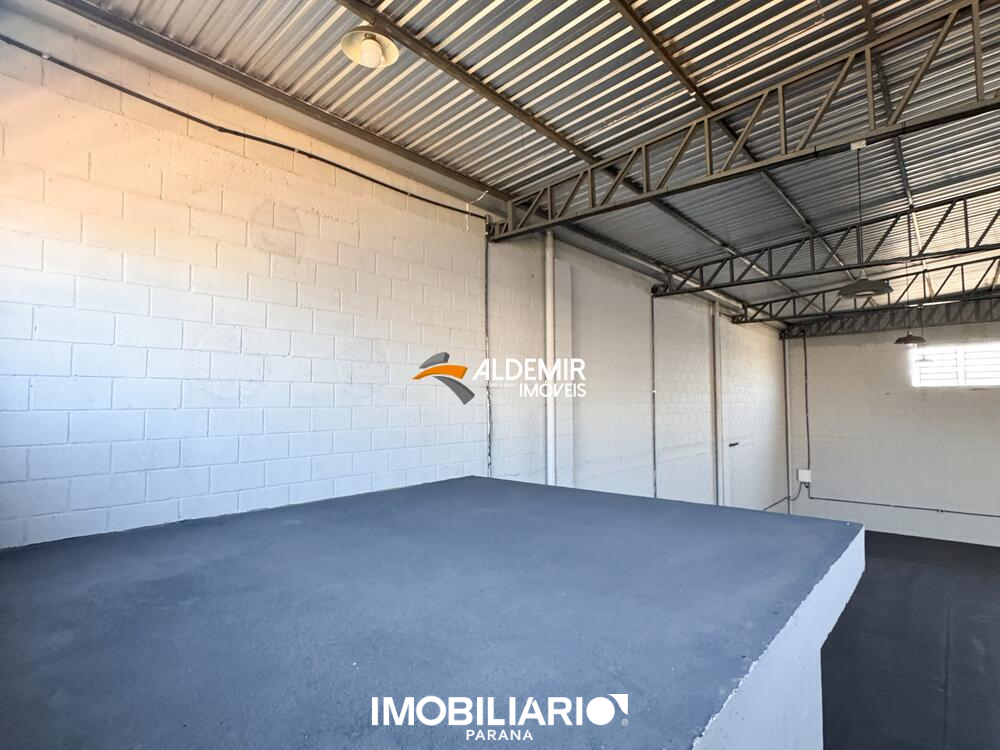 Prédio Comercial para  Alugar em Umuarama pela Aldemir Imóveis