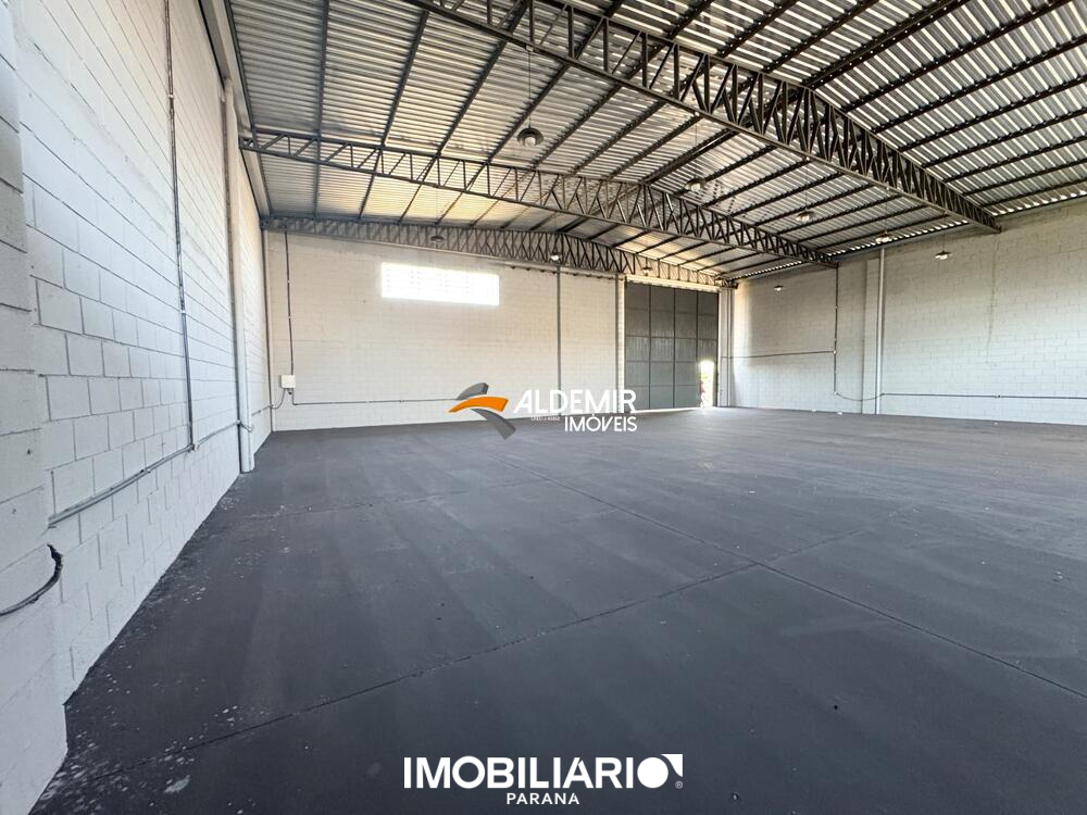 Prédio Comercial para  Alugar em Umuarama pela Aldemir Imóveis