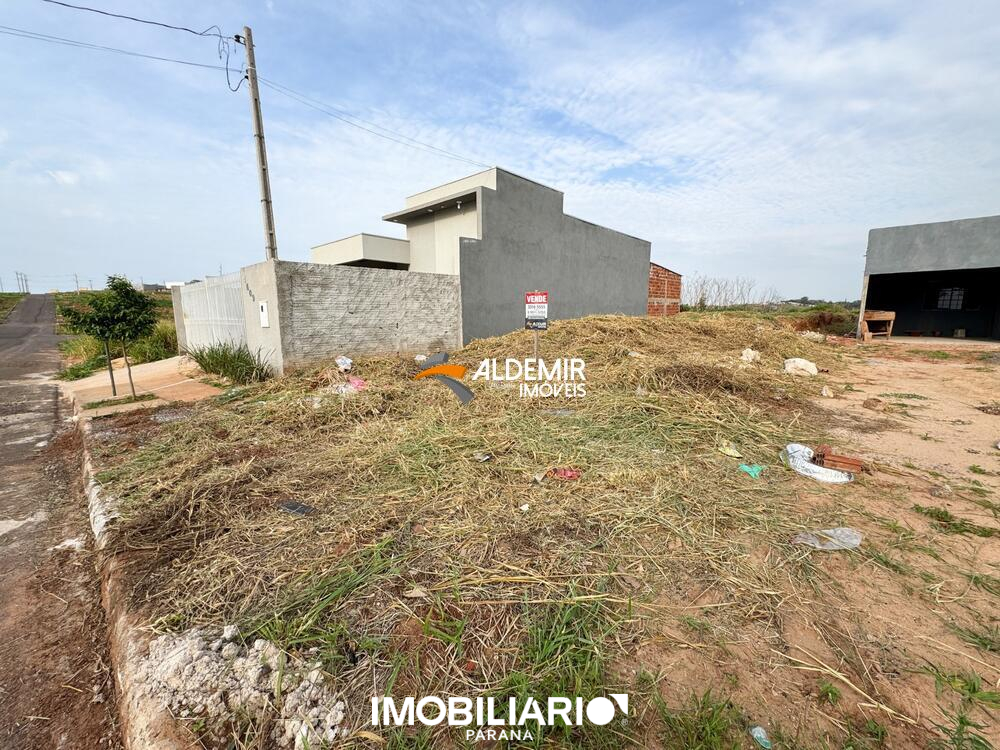 Terreno para  Venda em Umuarama pela Aldemir Imóveis