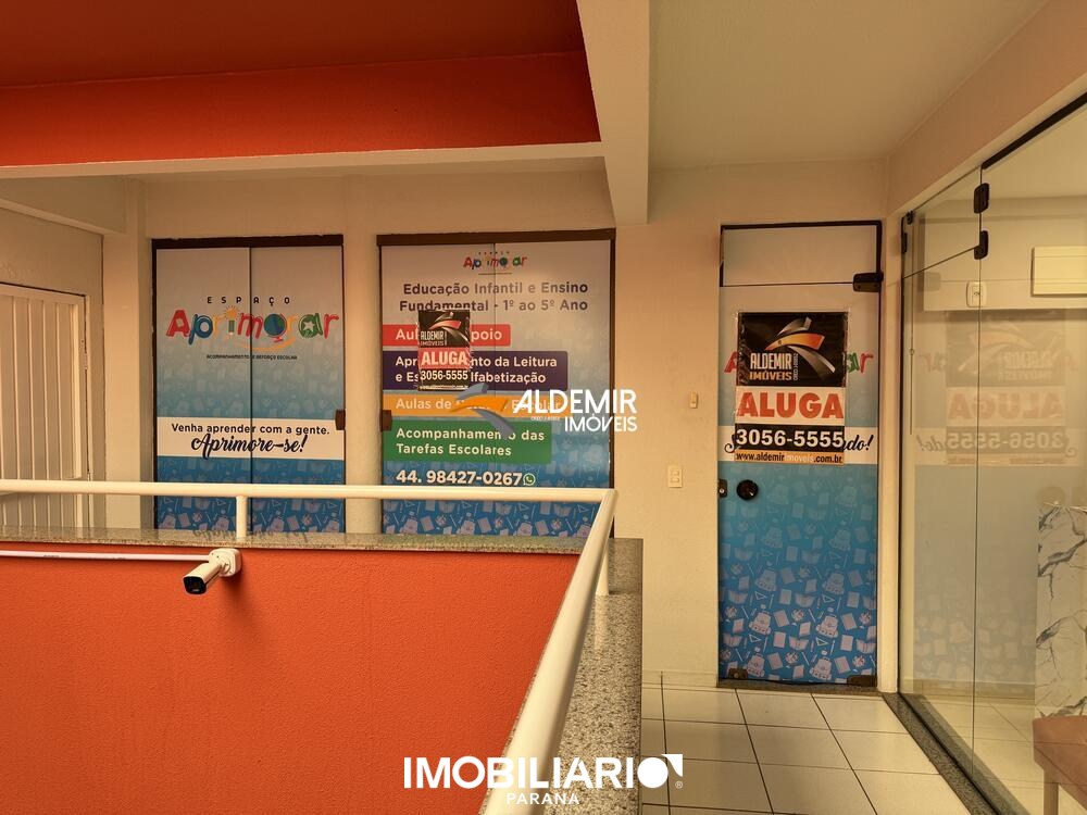 Loja Comercial para  Venda em Umuarama pela Aldemir Imóveis