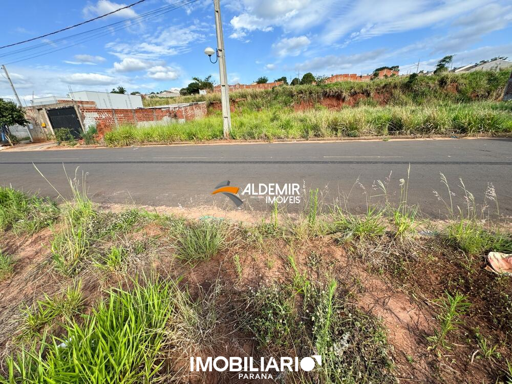 Terreno para  Venda em Umuarama pela Aldemir Imóveis