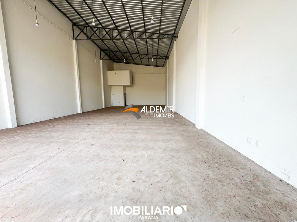 Prédio Comercial para  Alugar em Umuarama pela Aldemir Imóveis