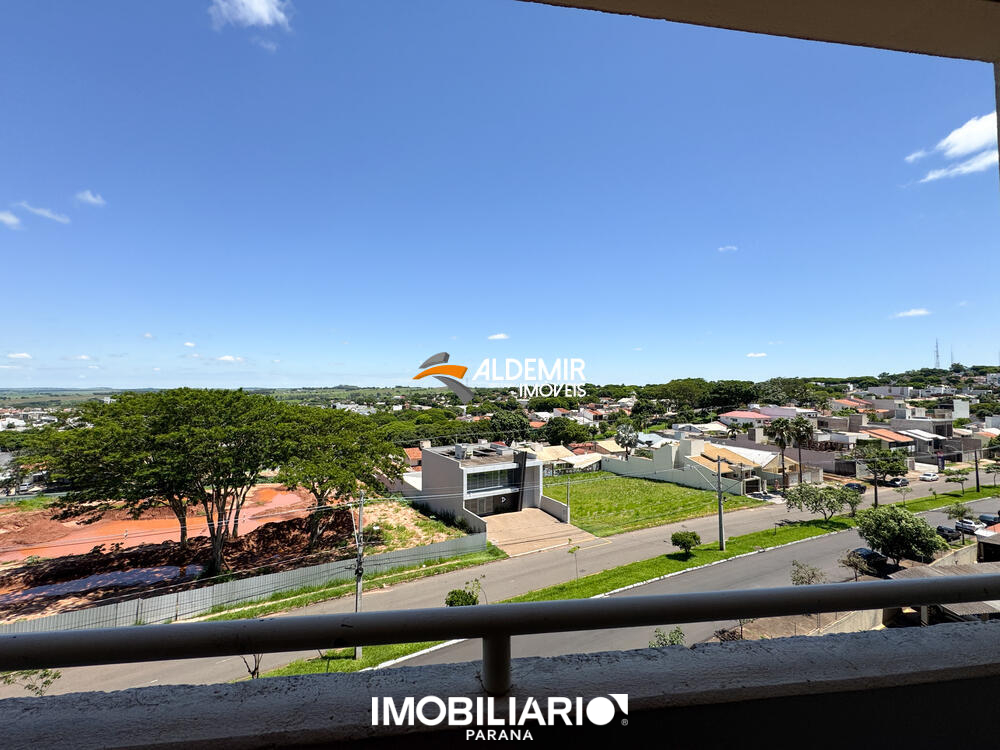 Apartamento para  Alugar em Umuarama pela Aldemir Imóveis