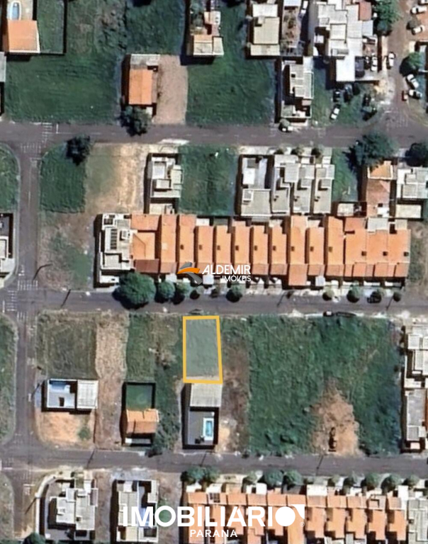 Terreno para  Venda em Umuarama pela Aldemir Imóveis