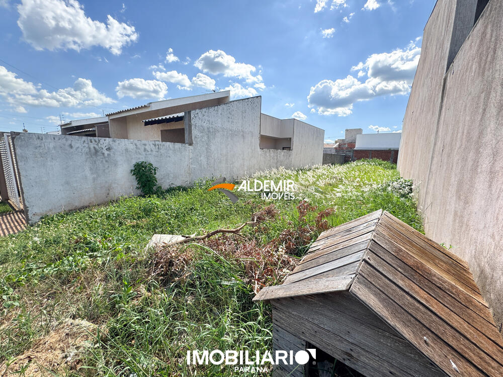 Terreno para  Venda em Umuarama pela Aldemir Imóveis