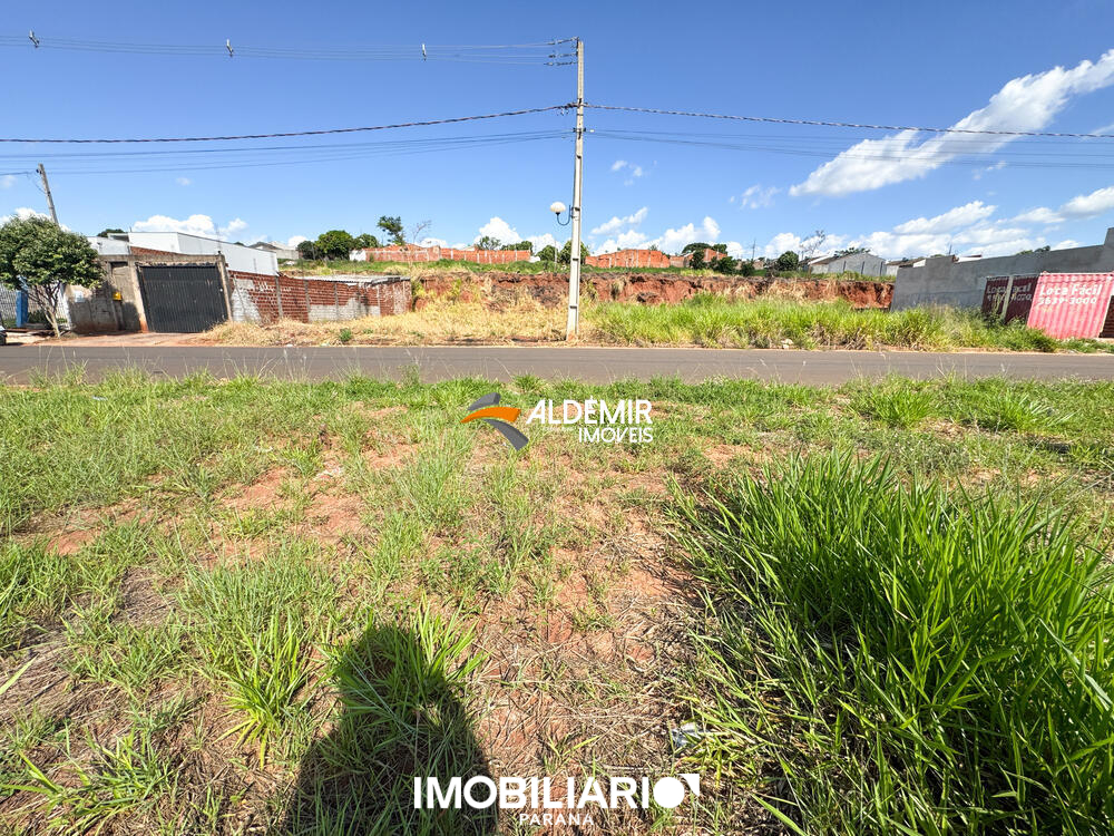 Terreno para  Venda em Umuarama pela Aldemir Imóveis