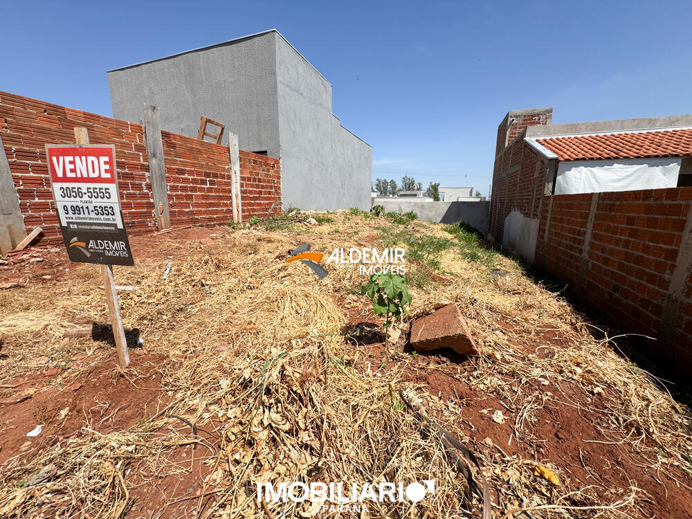 Terreno para  Venda em Umuarama pela Aldemir Imóveis