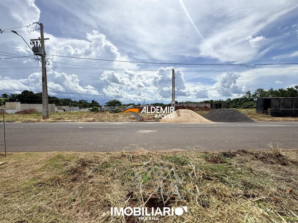 Terreno para  Venda em Umuarama pela Aldemir Imóveis