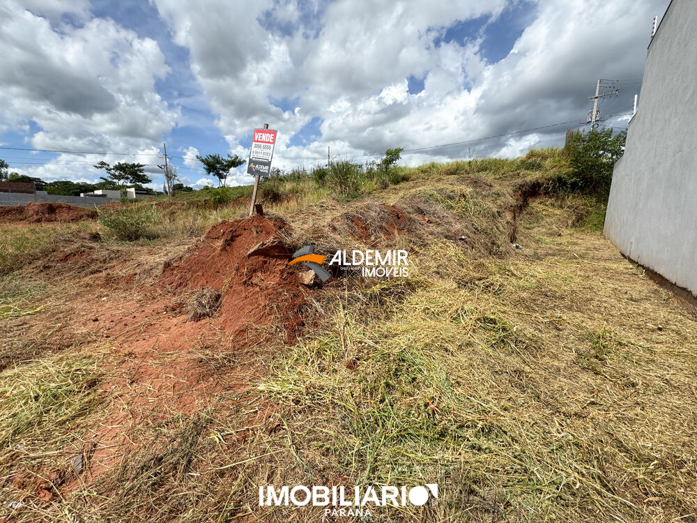 Terreno para  Venda em Umuarama pela Aldemir Imóveis