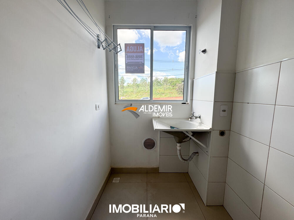 Apartamento para  Alugar em Umuarama pela Aldemir Imóveis