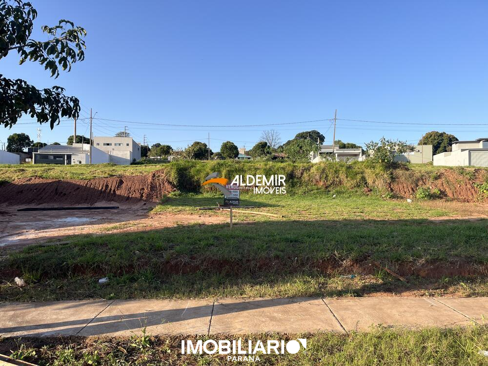 Terreno para  Venda em Umuarama pela Aldemir Imóveis