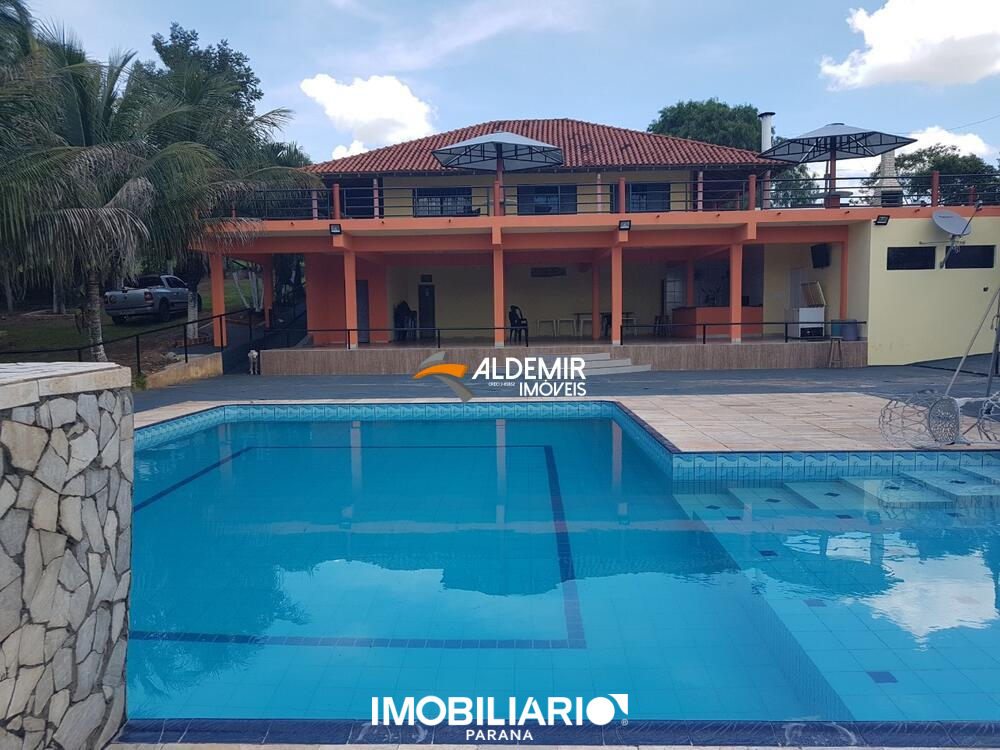 Chácara para  Venda em Umuarama pela Aldemir Imóveis