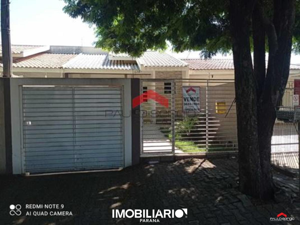 Residência para  Venda em Umuarama pela Paulo Sergio