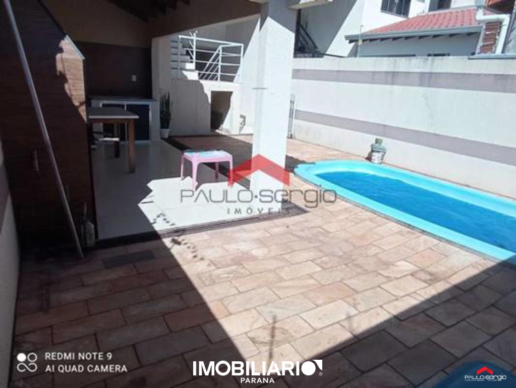 Residência para  Venda em Umuarama pela Paulo Sergio