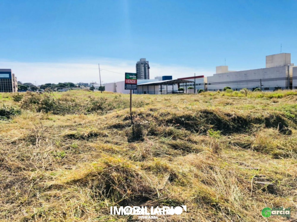 Terreno para  Venda em Umuarama pela Garcia Imóveis