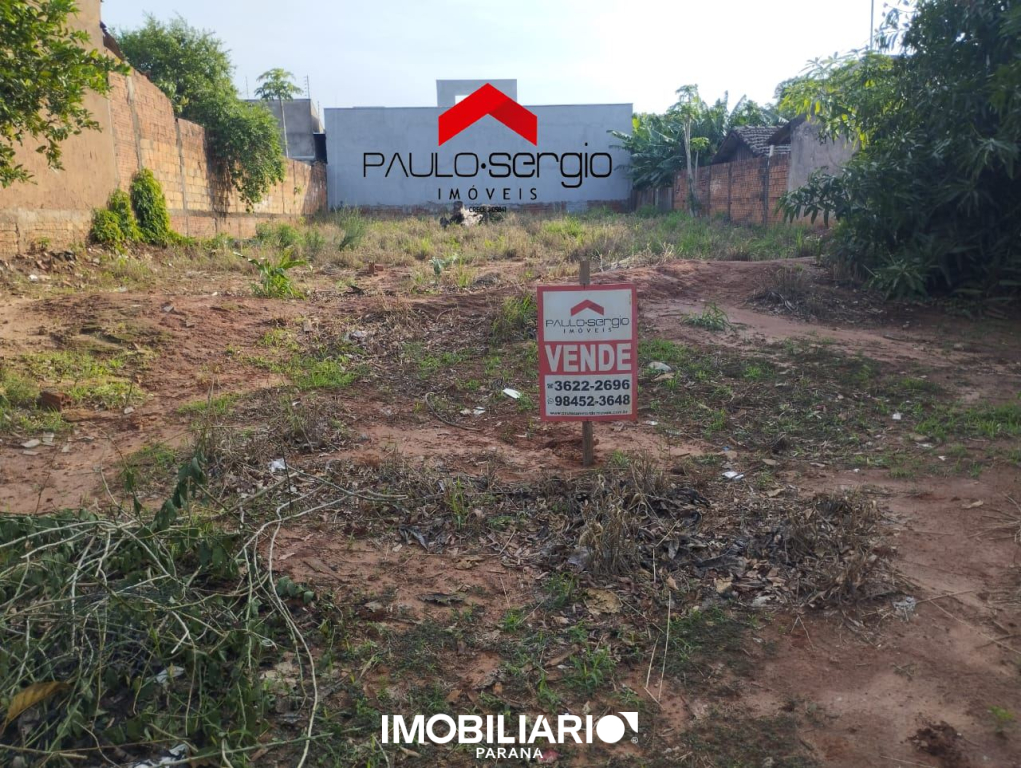 Terreno para  Venda em Umuarama pela Paulo Sergio