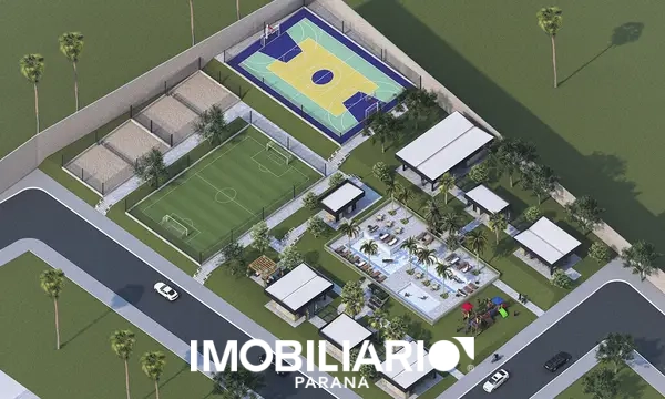 Terreno para  Venda em Umuarama pela Depieri Negócios Imobiliários