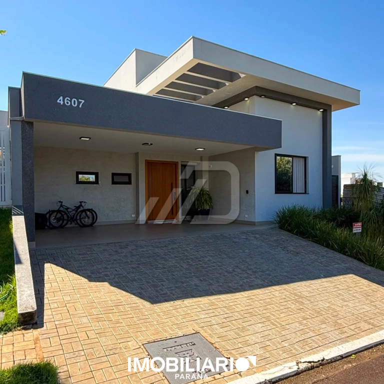 Residência para  Venda em Umuarama pela Depieri Negócios Imobiliários
