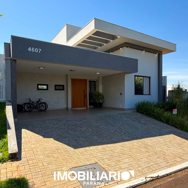 Residência para  Venda em Umuarama pela Depieri Negócios Imobiliários