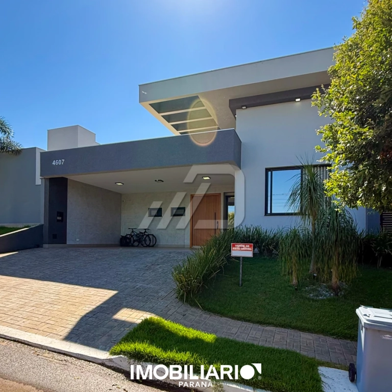 Residência para  Venda em Umuarama pela Depieri Negócios Imobiliários