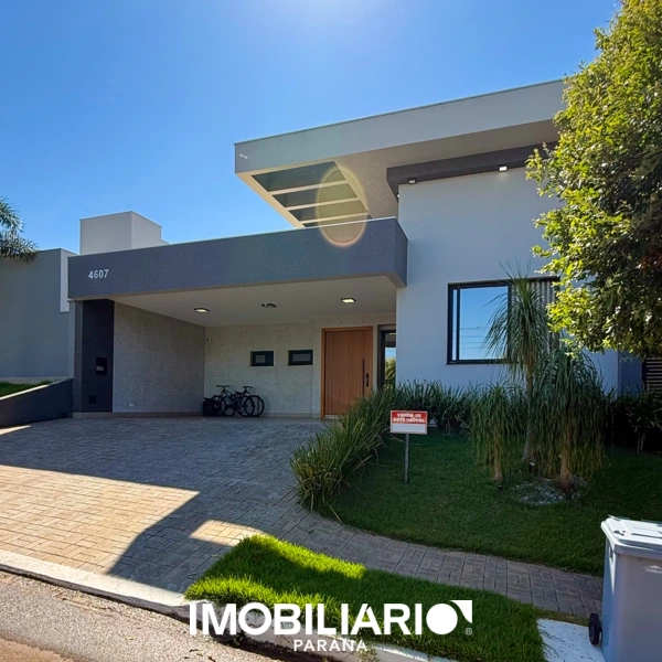 Residência para  Venda em Umuarama pela Depieri Negócios Imobiliários