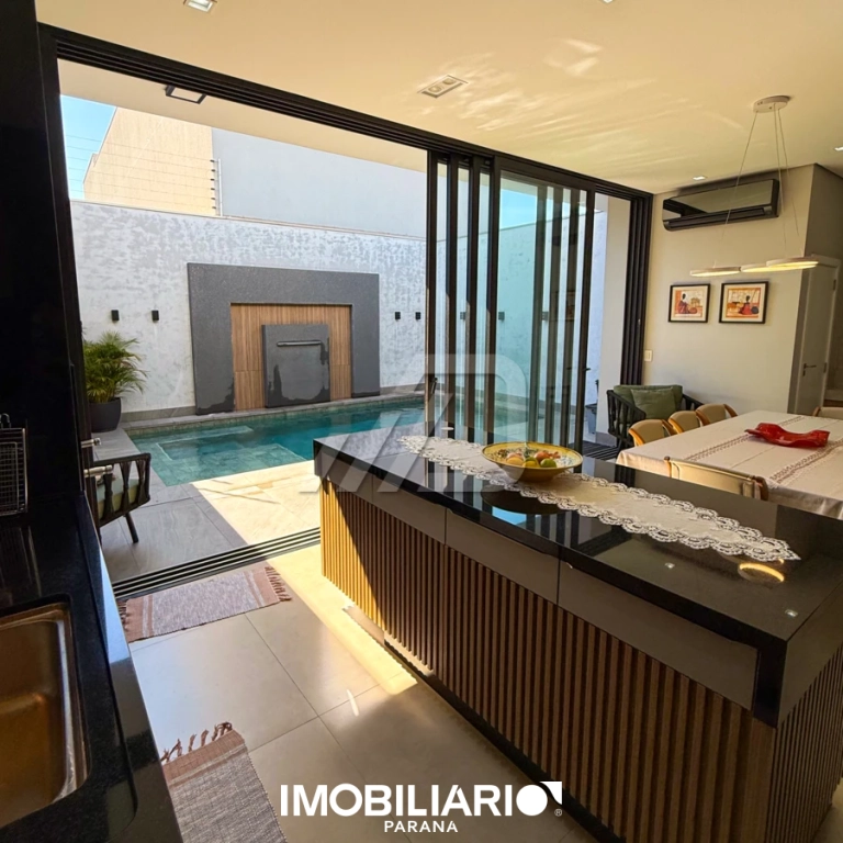 Residência para  Venda em Umuarama pela Depieri Negócios Imobiliários
