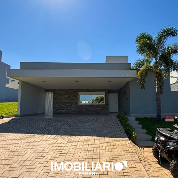 Residência para  Venda em Umuarama pela Depieri Negócios Imobiliários