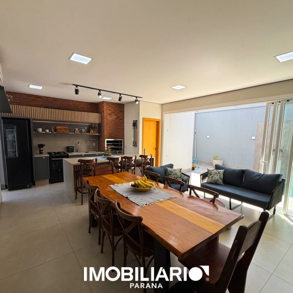 Residência para  Venda em Umuarama pela Depieri Negócios Imobiliários