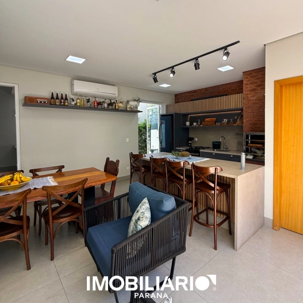 Residência para  Venda em Umuarama pela Depieri Negócios Imobiliários